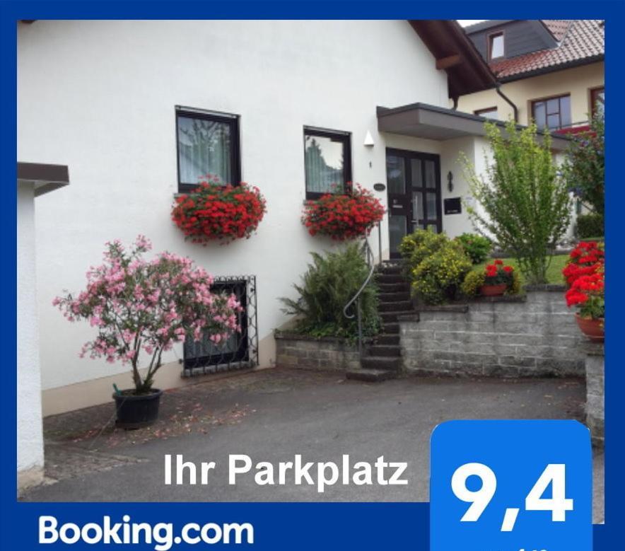Ferienwohnung Neubacher 울딘겐물호펜 외부 사진