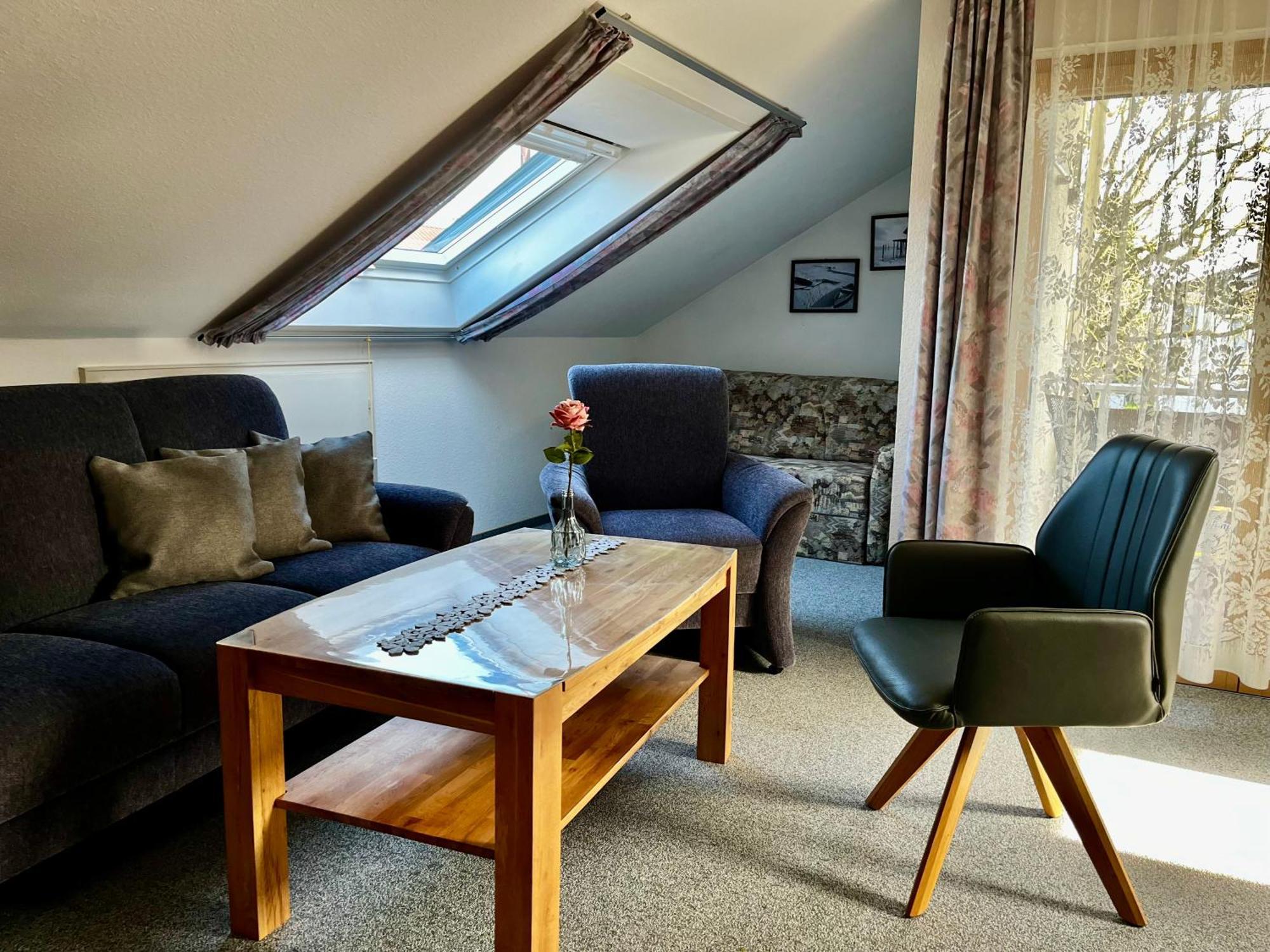 Ferienwohnung Neubacher 울딘겐물호펜 외부 사진
