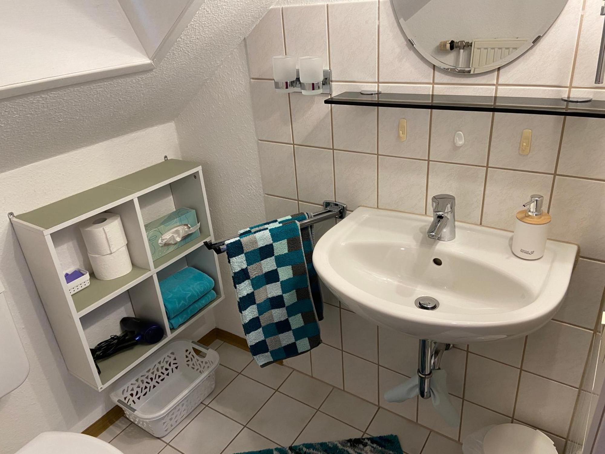 Ferienwohnung Neubacher 울딘겐물호펜 외부 사진