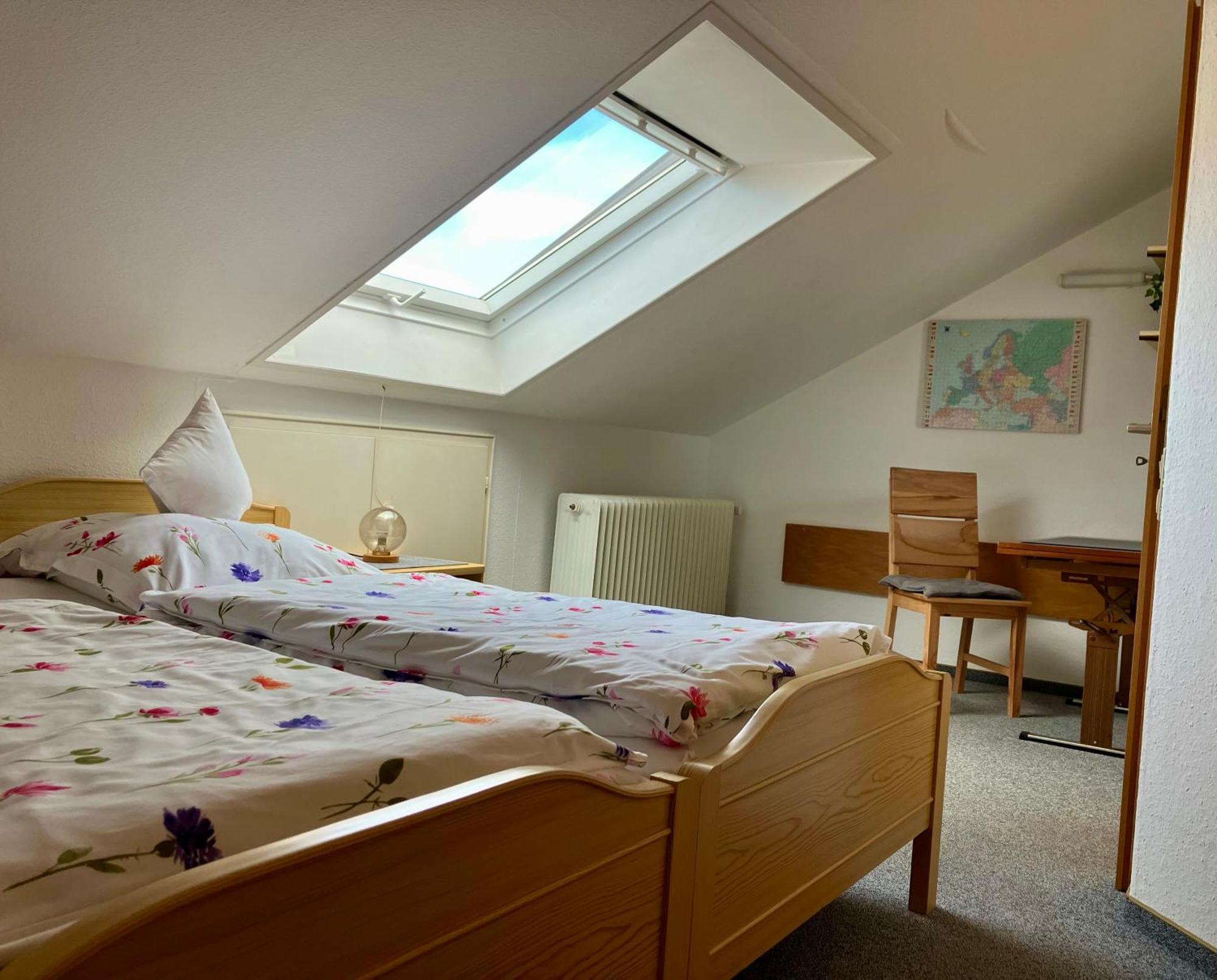 Ferienwohnung Neubacher 울딘겐물호펜 외부 사진